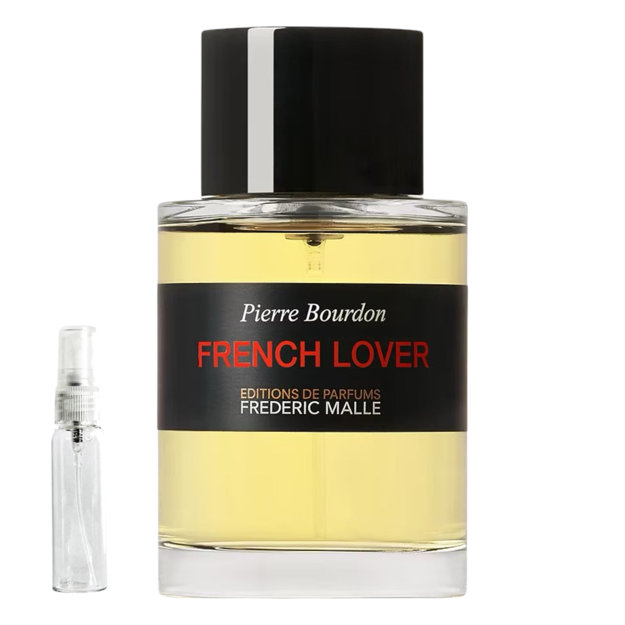 Frederic Malle French Lover Samples