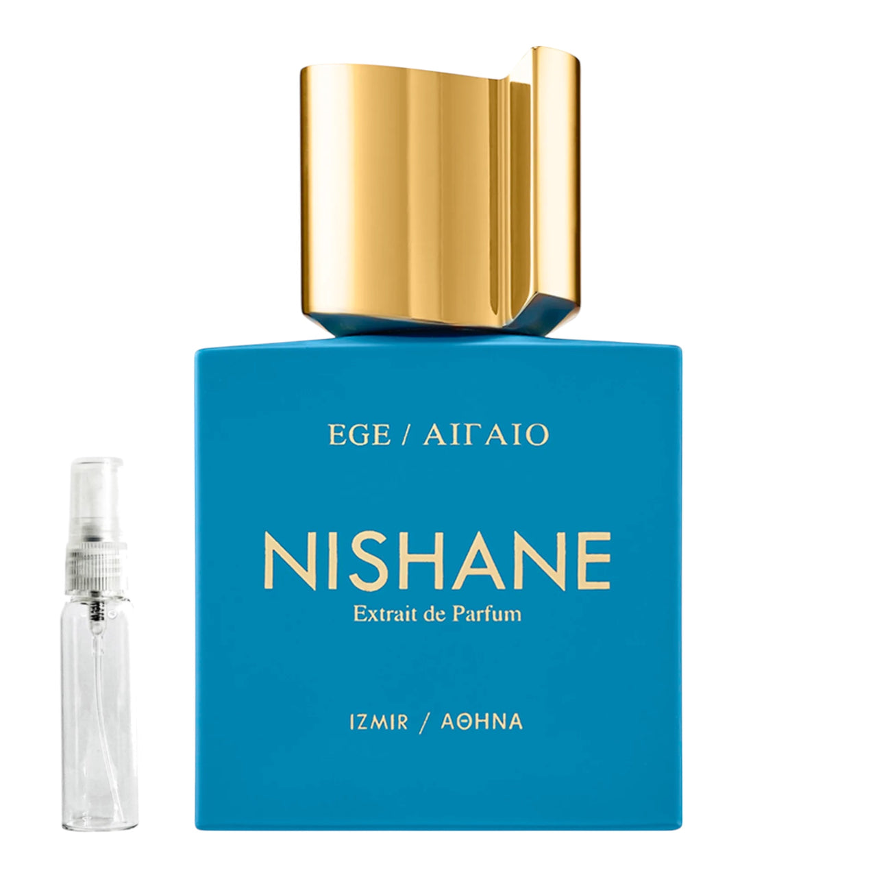 Nishane Ege Samples