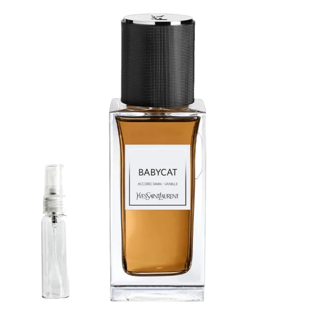 Yves Saint Laurent Babycat Samples