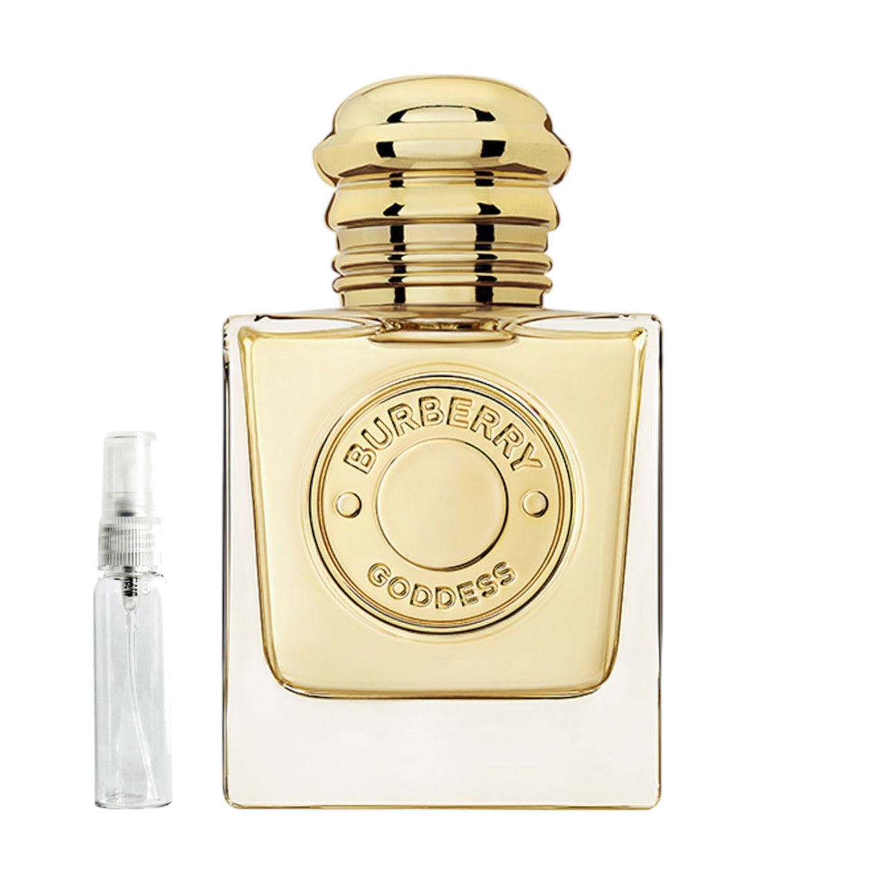 Burberry Goddess Samples