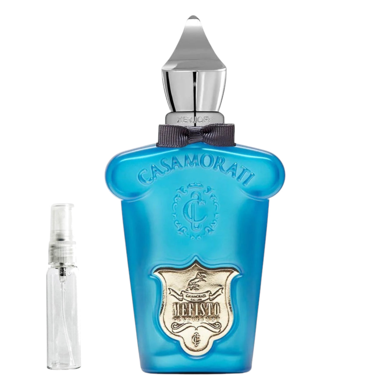 Xerjoff Mefisto Gentiluomo Samples