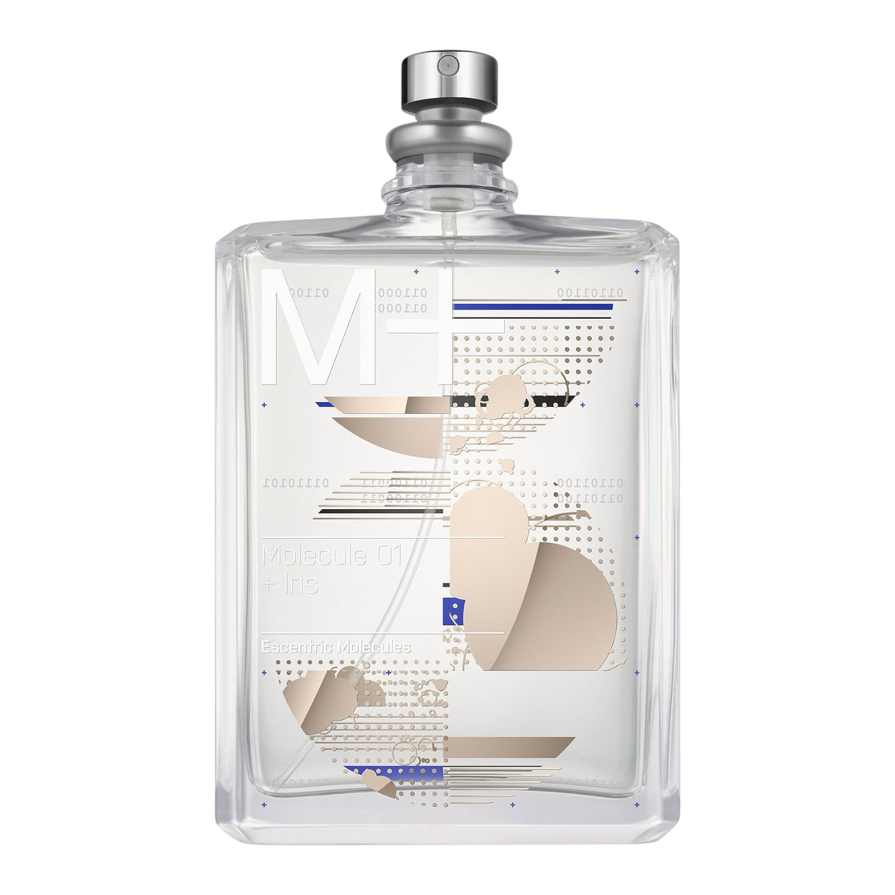 Escentric Molecules Molecule 01 + Iris Samples