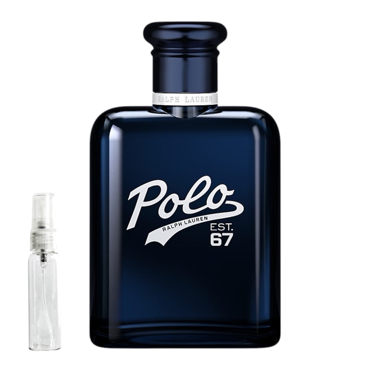 Ralph Lauren Polo 67 EDT Samples