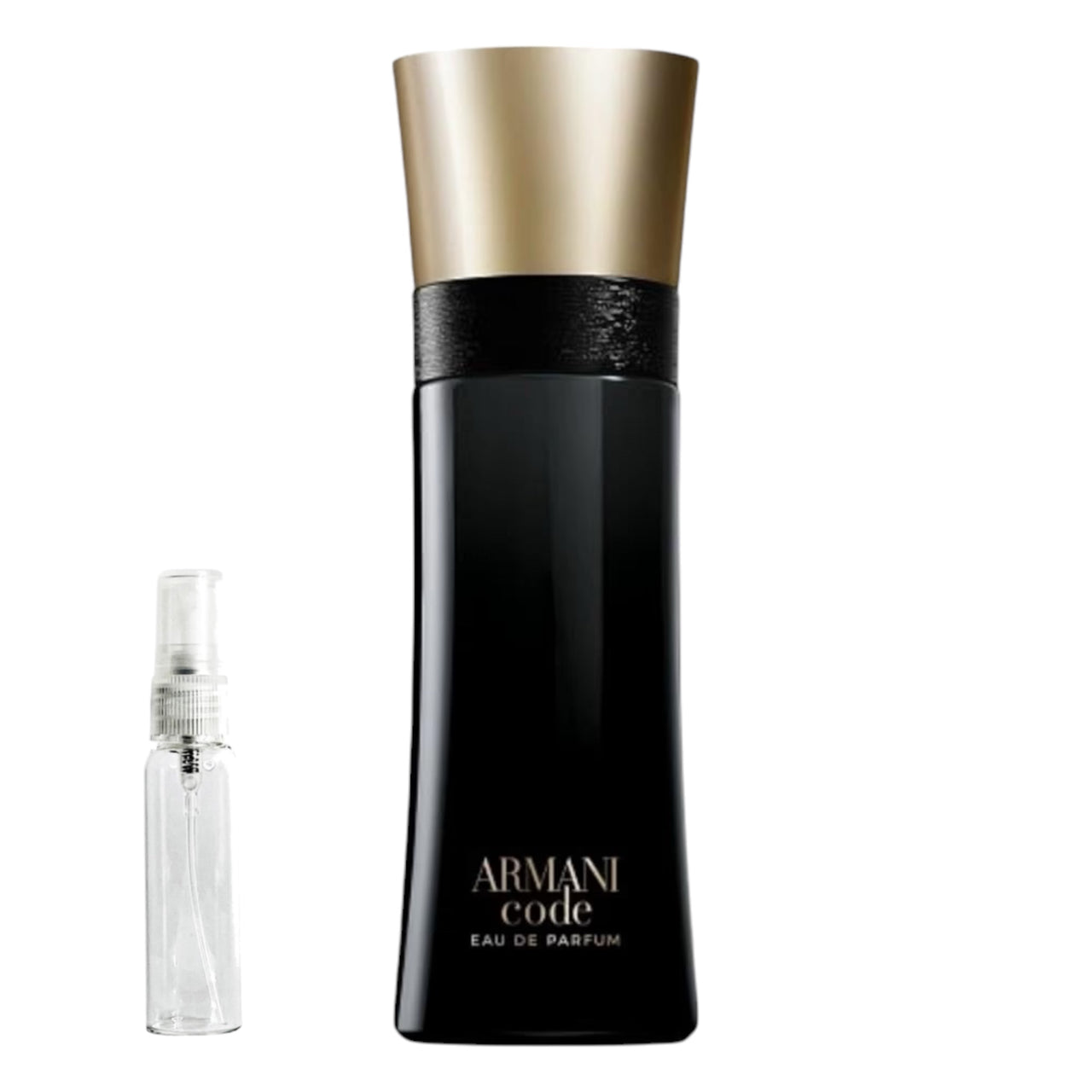 Armani Code EDP Samples
