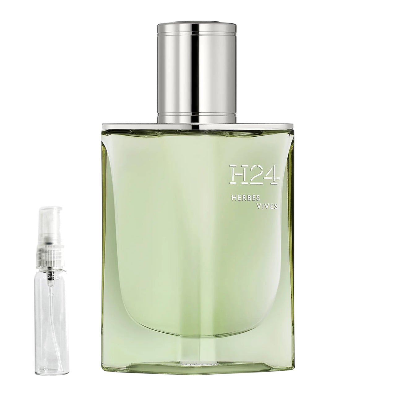 Hermes H24 Herbes Vives Samples
