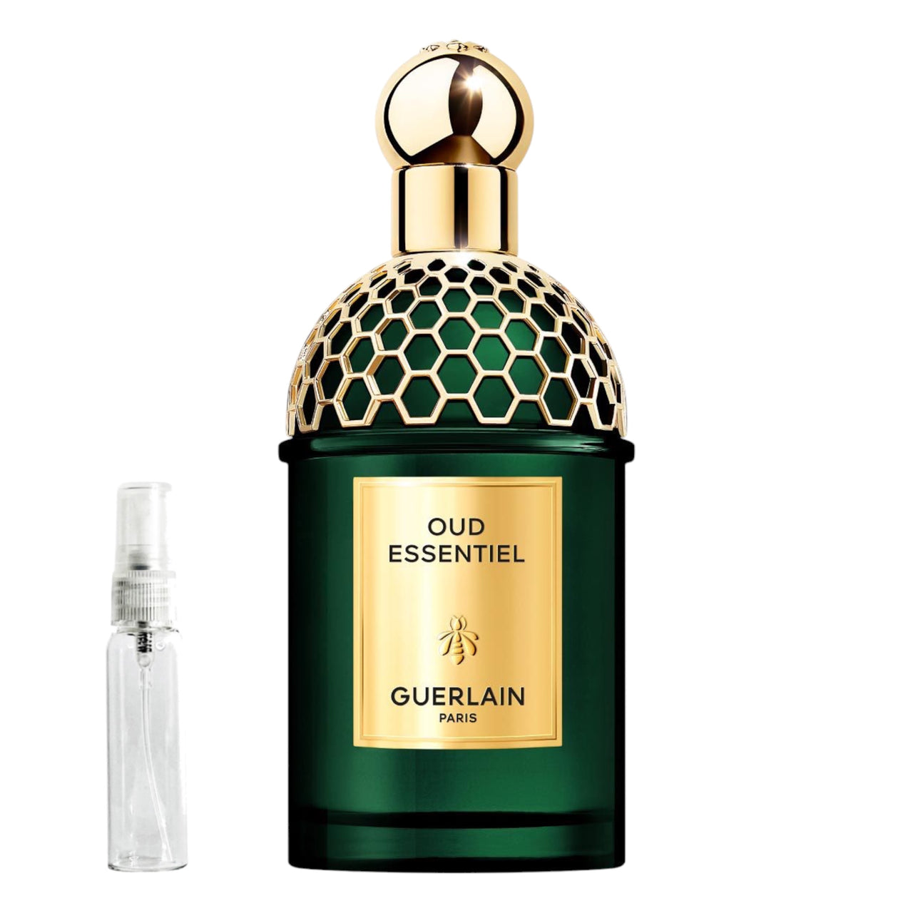 Guerlain Absolus Allegoria Oud Essentiel Samples