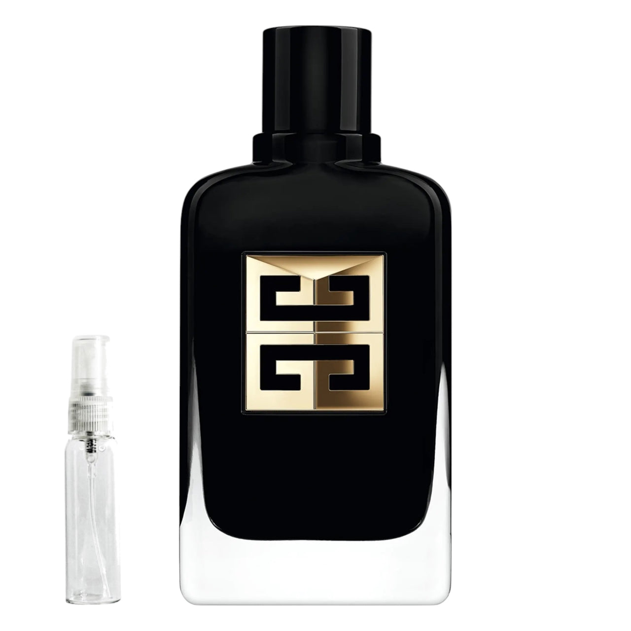 Givenchy Gentleman Society Ambrée Samples