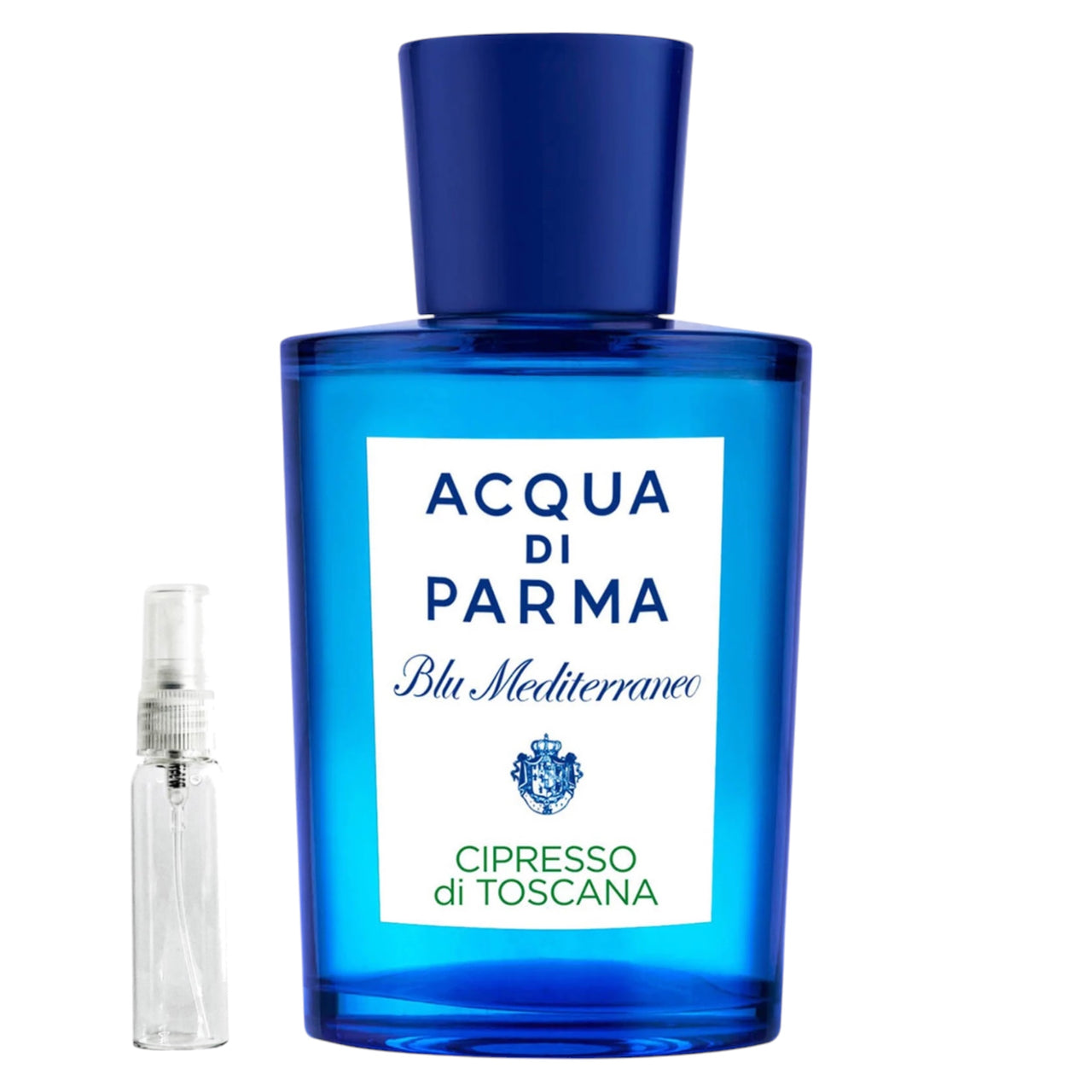 Acqua di Parma Cipresso di Toscana Samples