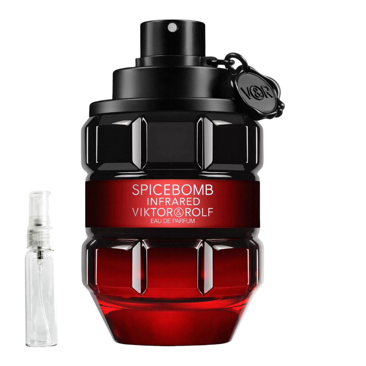Viktor & Rolf Spicebomb Infrared EDP Samples