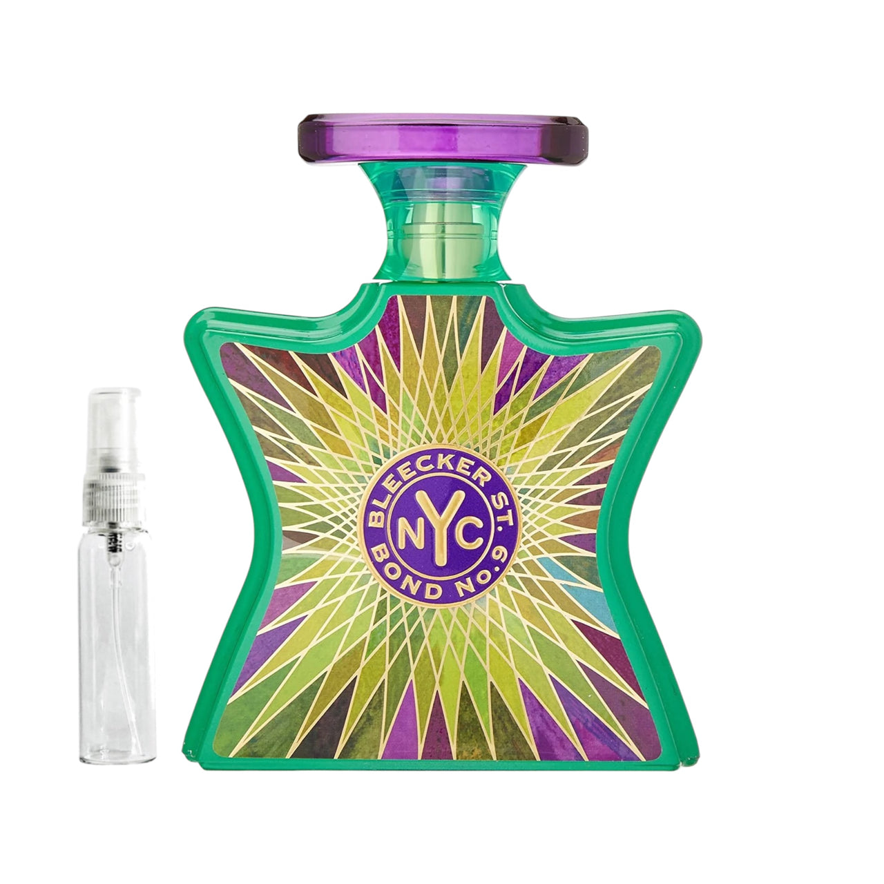 Bond No. 9 Bleecker St Samples