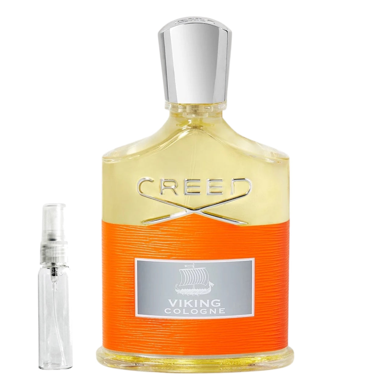 Creed Viking Cologne Samples