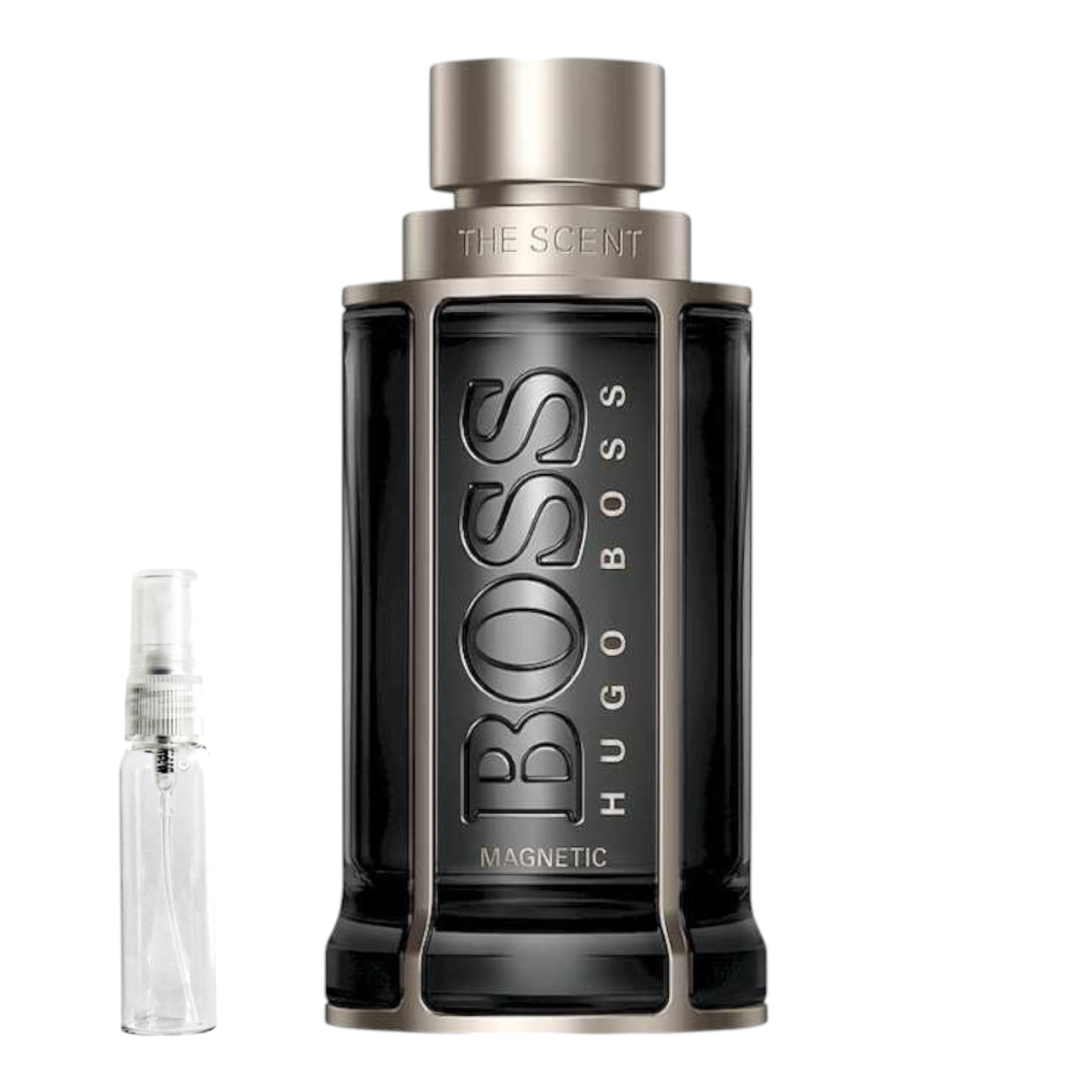 Hugo Boss The Scent Magnetic Samples