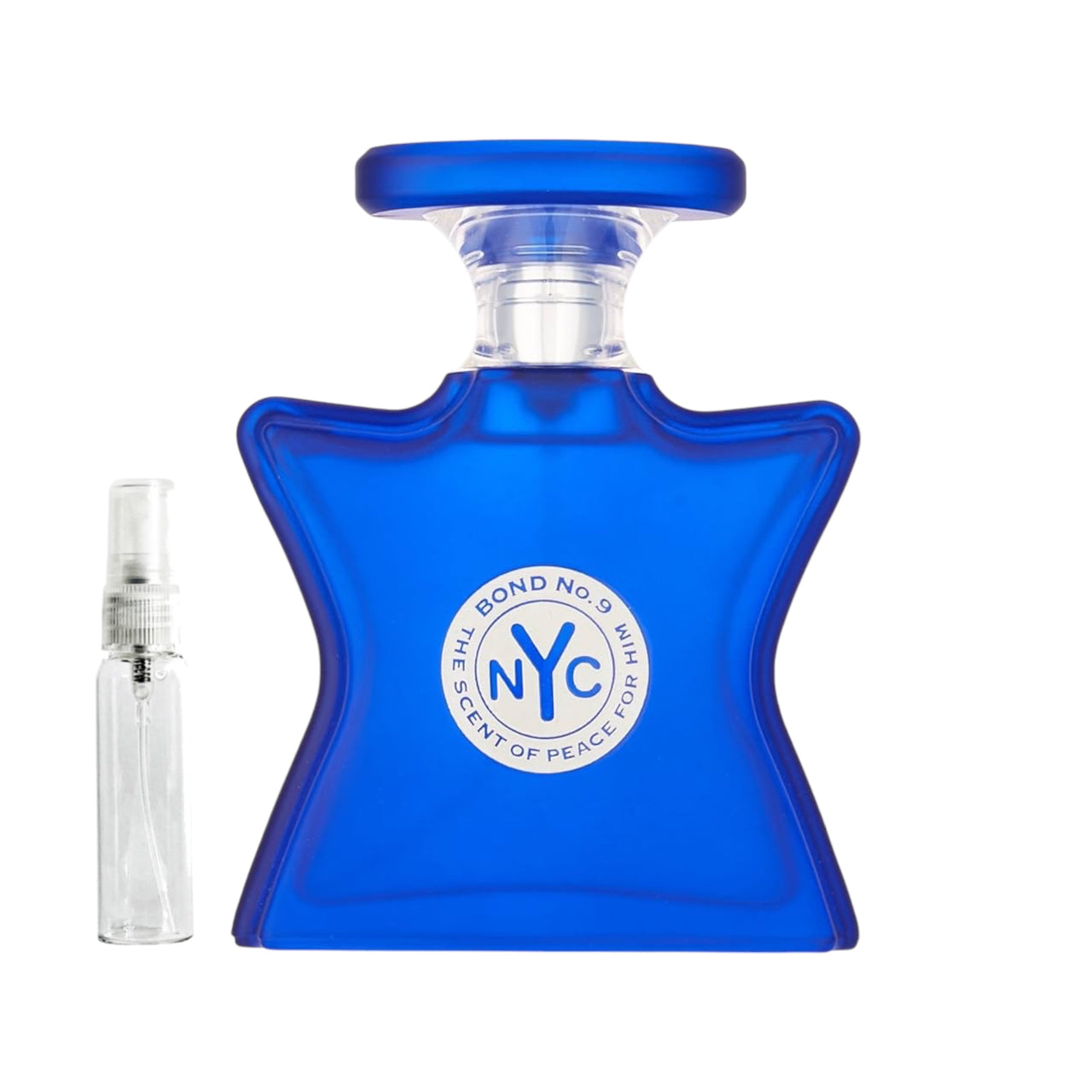 Bond No. 9 The Scent of Peace for Him Samples