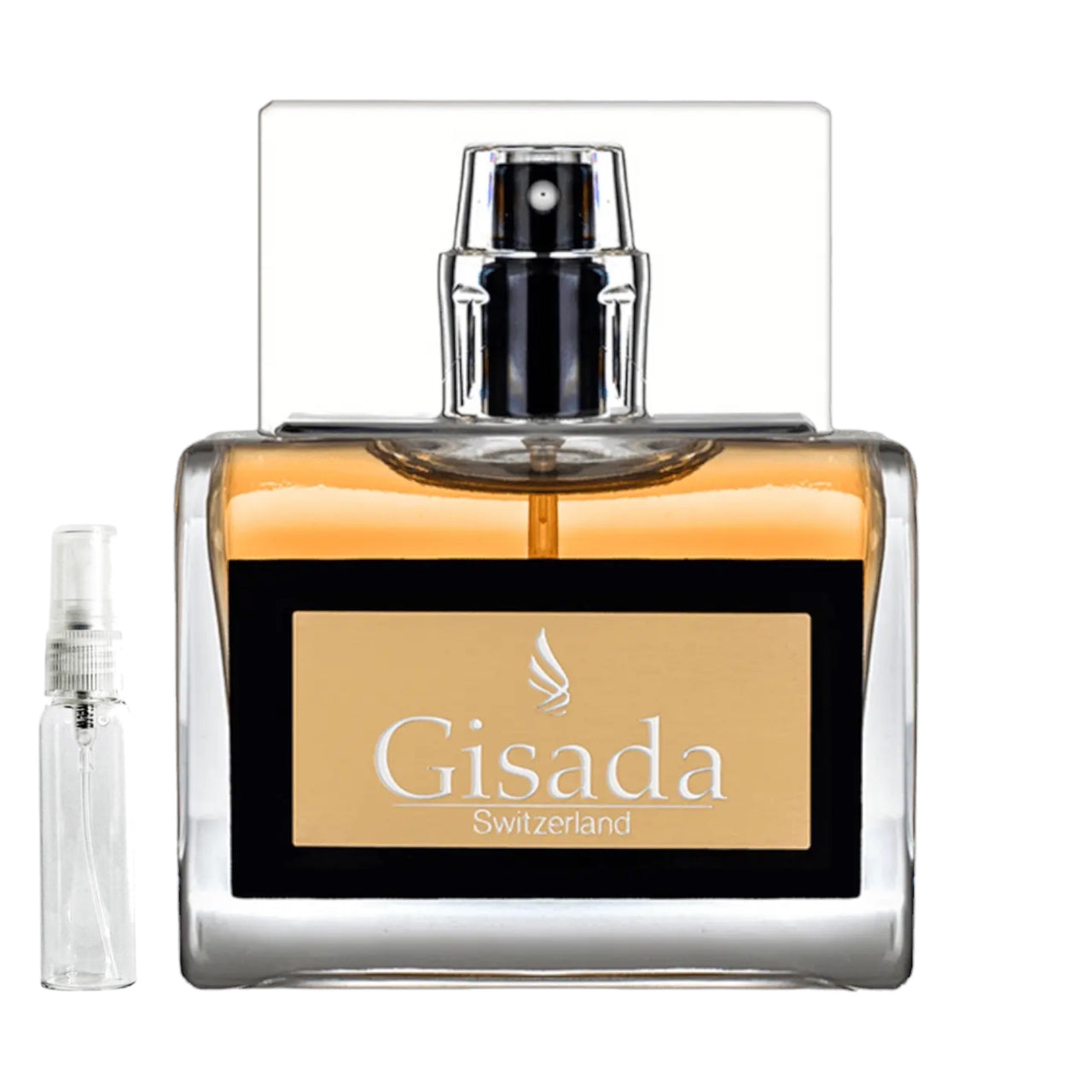 Gisada Uomo Samples