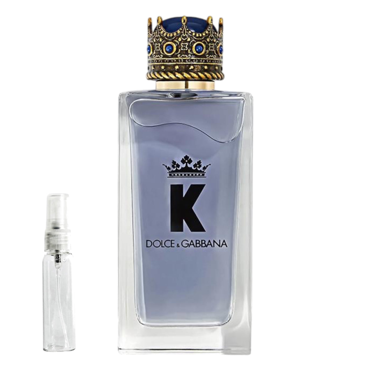 Dolce & Gabbana K EDT Samples