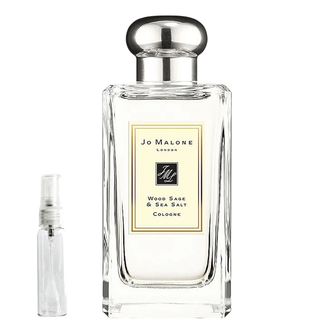 Jo Malone London Wood Sage & Sea Salt Samples