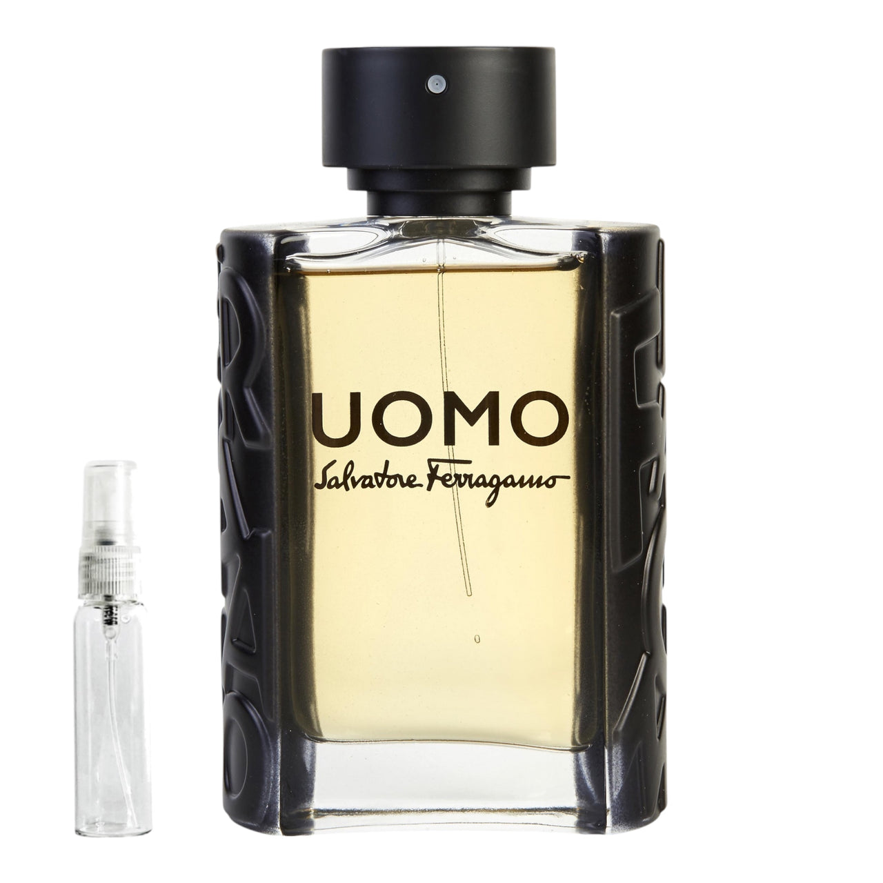 Salvatore Ferragamo Uomo Samples