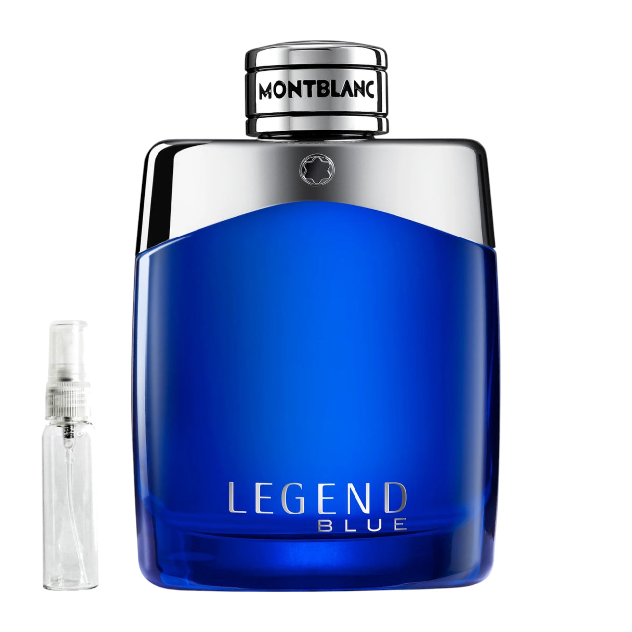 Montblanc Legend Blue Samples