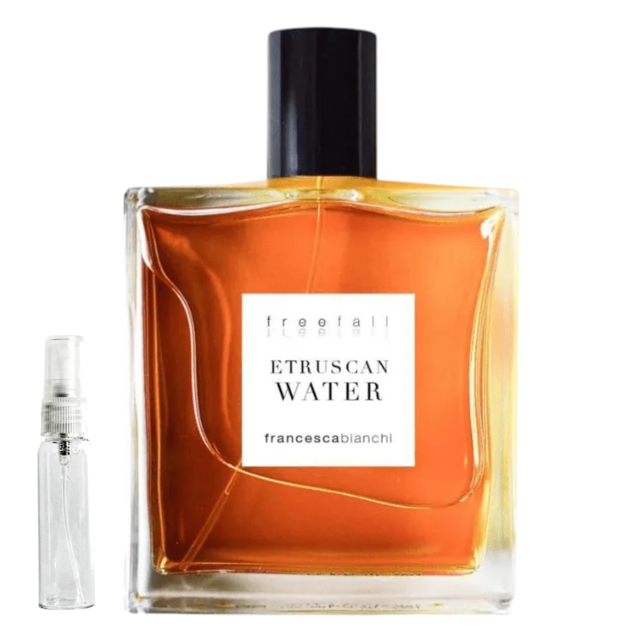 Francesca Bianchi Etruscan Water Samples
