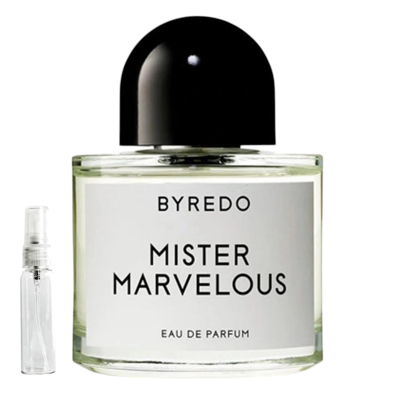 Byredo Mister Marvelous Samples