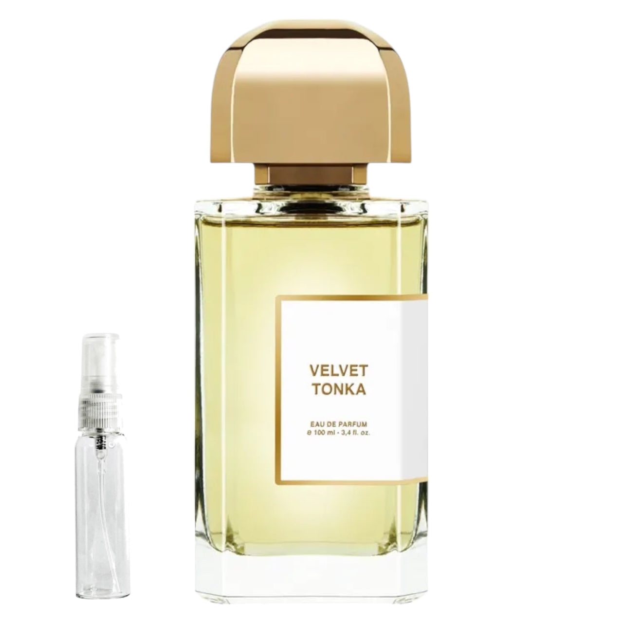 BDK Parfums Velvet Tonka Samples