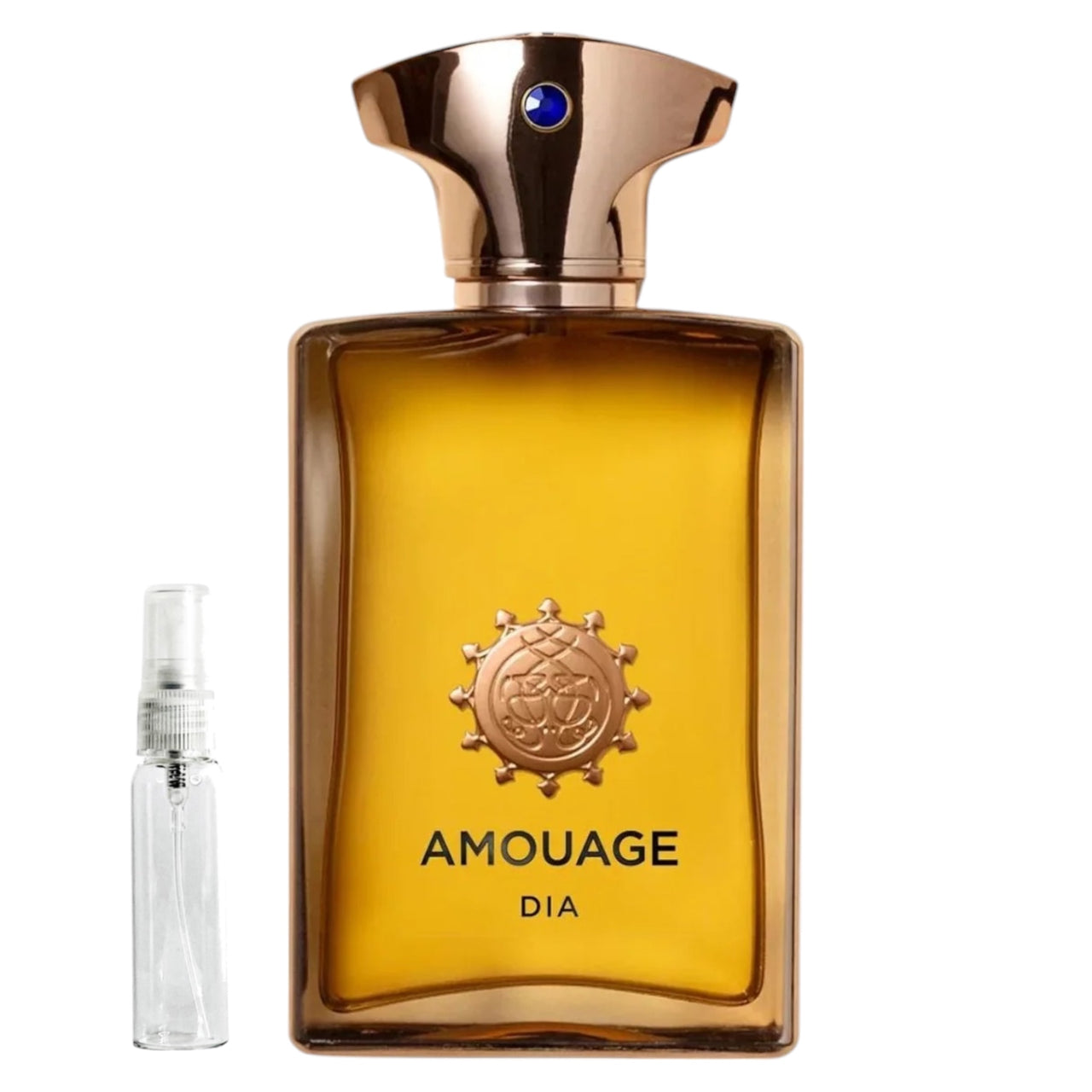 Amouage Dia Man Samples