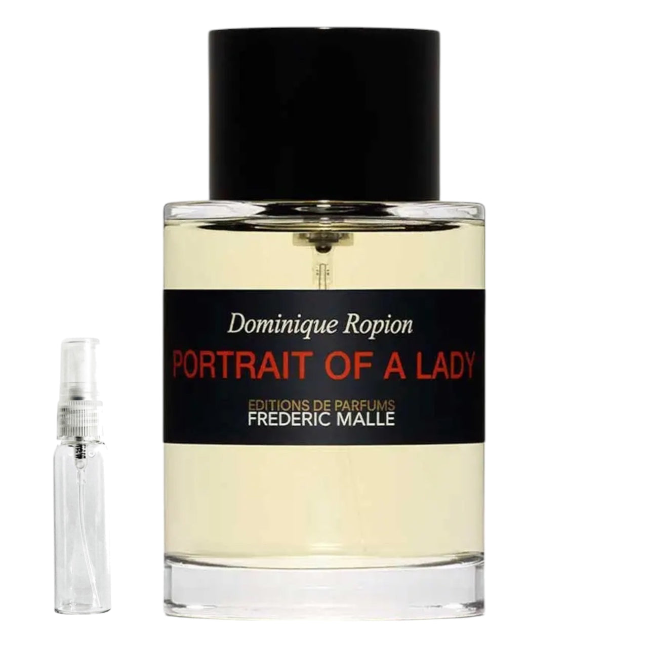 Frederic Malle Portrait of a Lady Samples