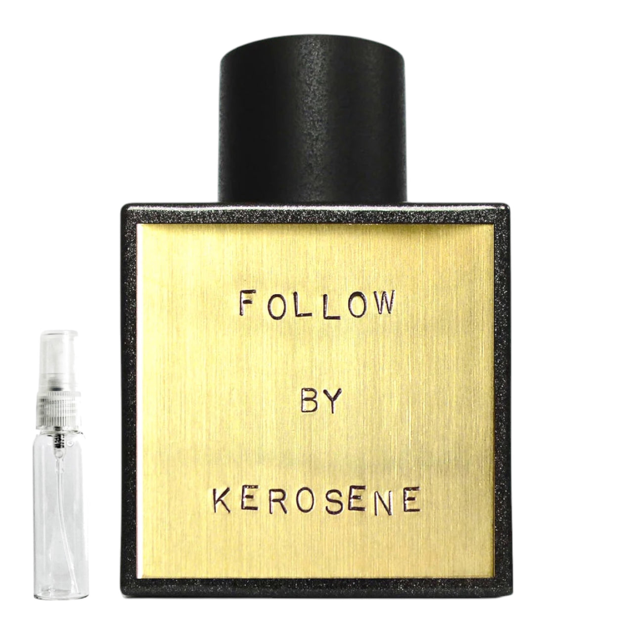 Kerosene Follow Samples