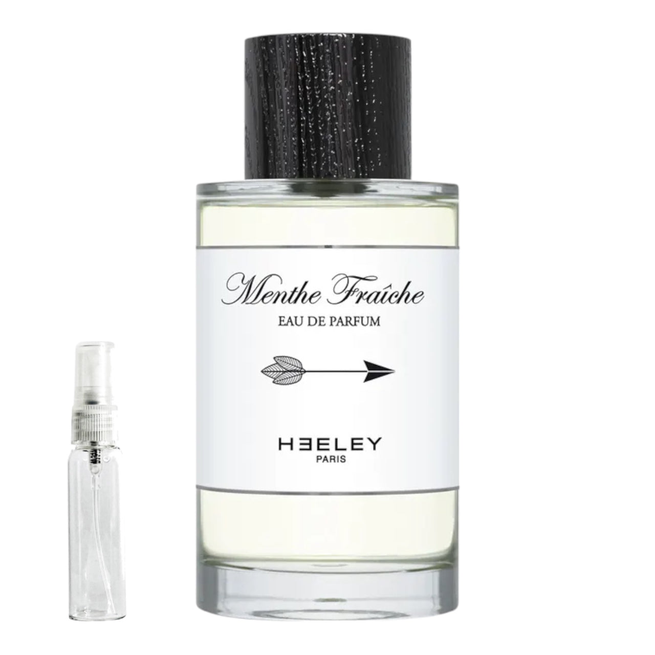 Heeley Menthe Fraiche Samples