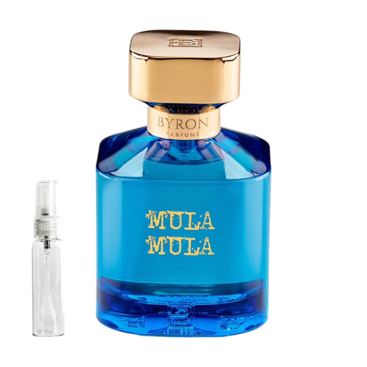 Byron Mula Mula Samples