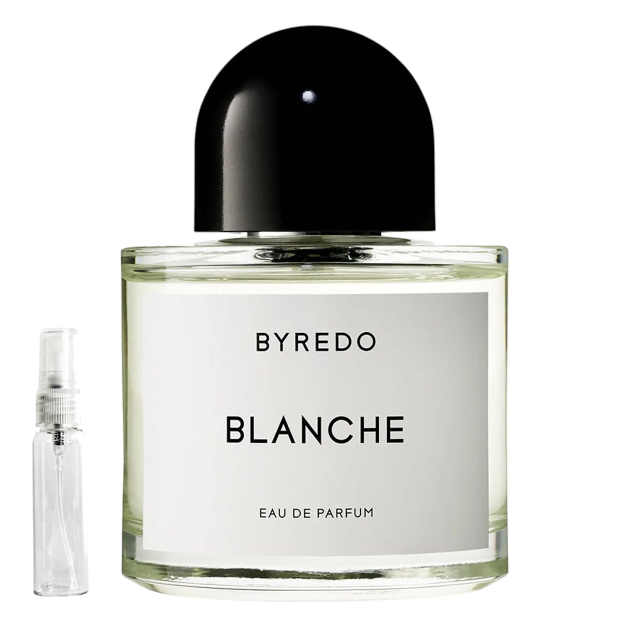 Byredo Blanche Samples