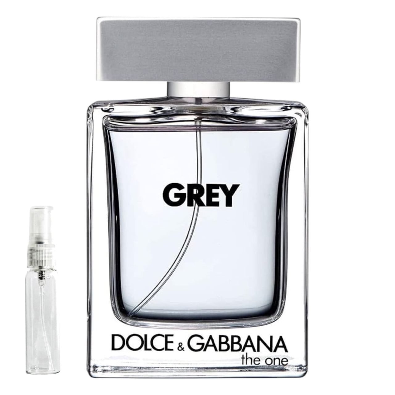 Dolce & Gabbana The One Grey Samples