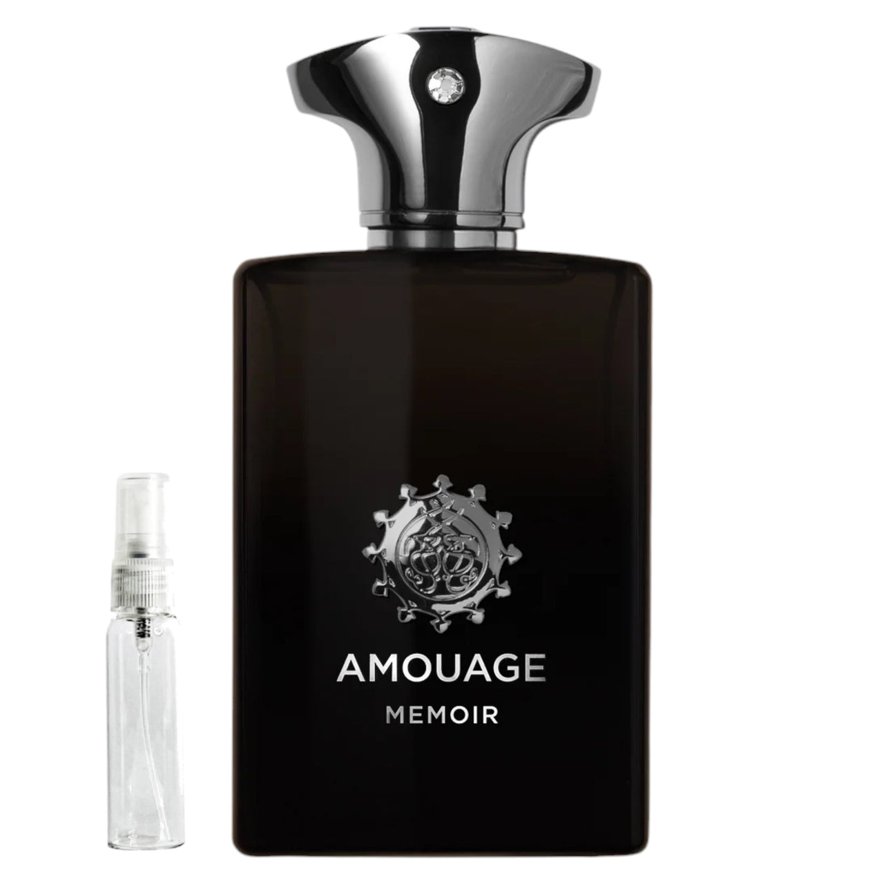 Amouage Memoir Man Samples