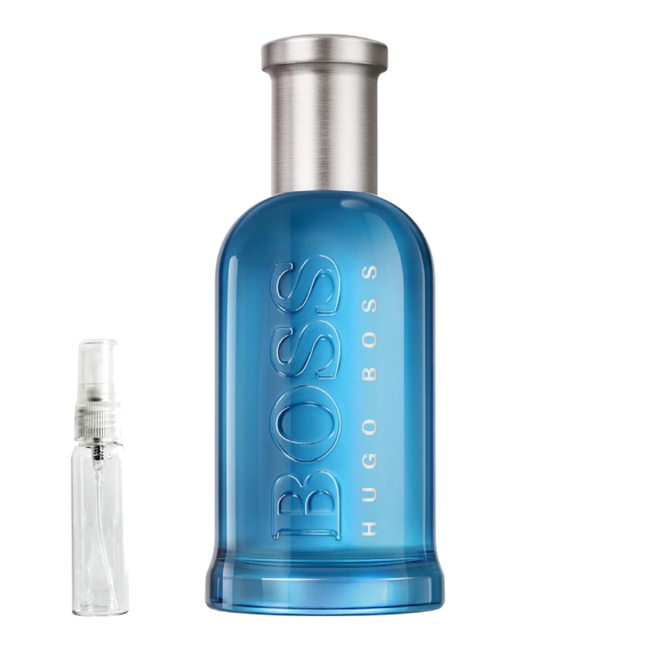 Hugo Boss Bottled Pacific Samples