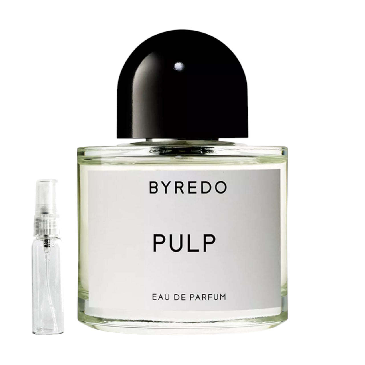 Byredo Pulp Samples
