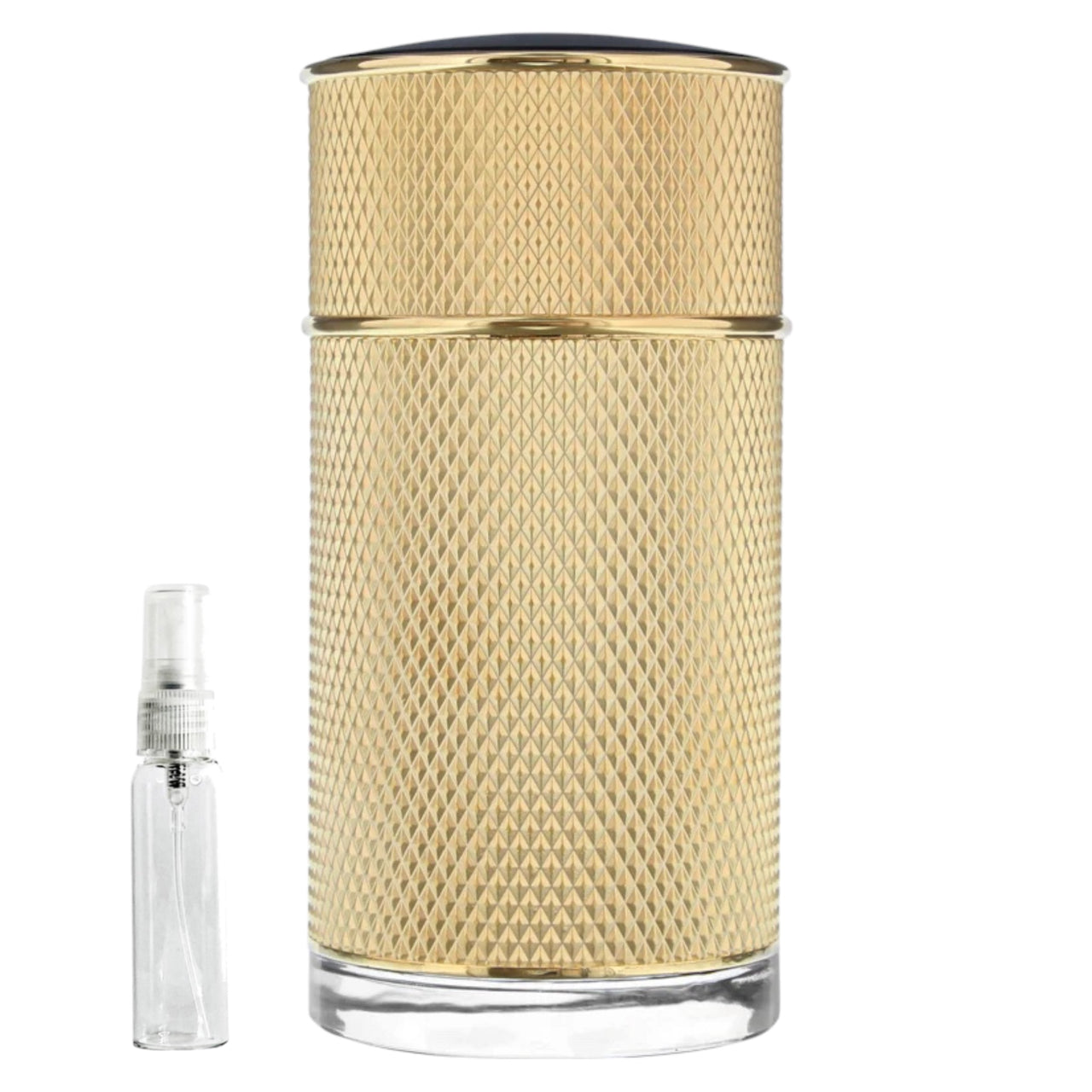 Dunhill Icon Absolute Samples