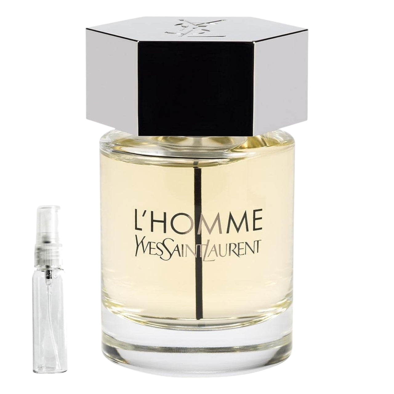 Yves Saint Laurent L’Homme Samples