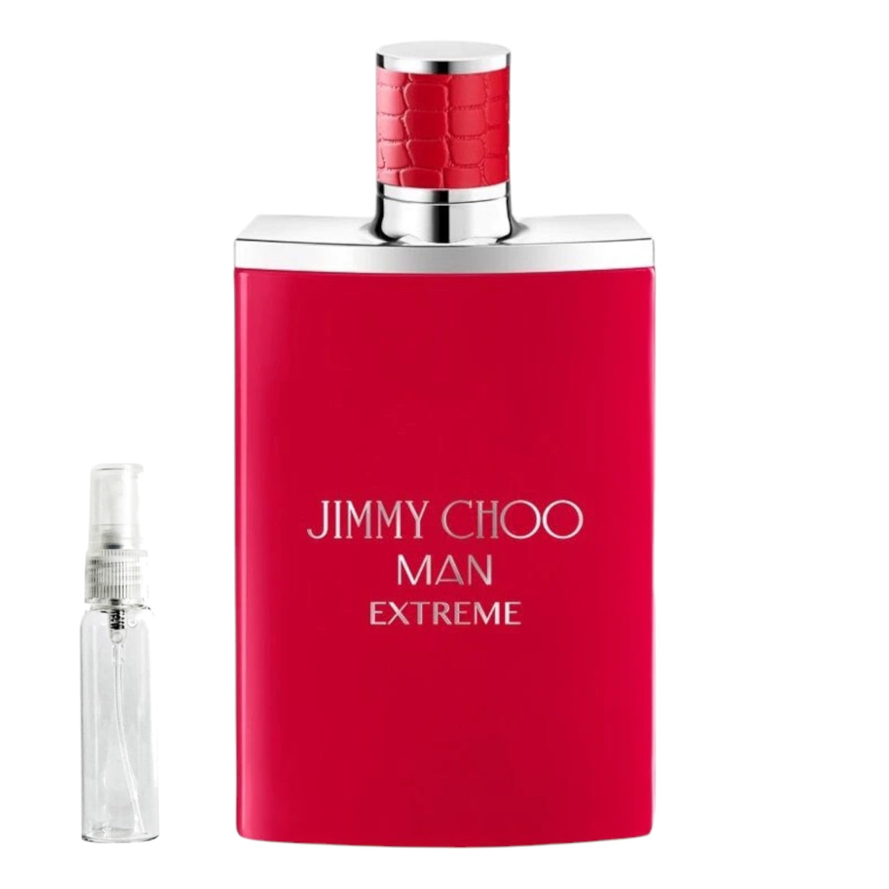 Jimmy Choo Man Extreme Samples