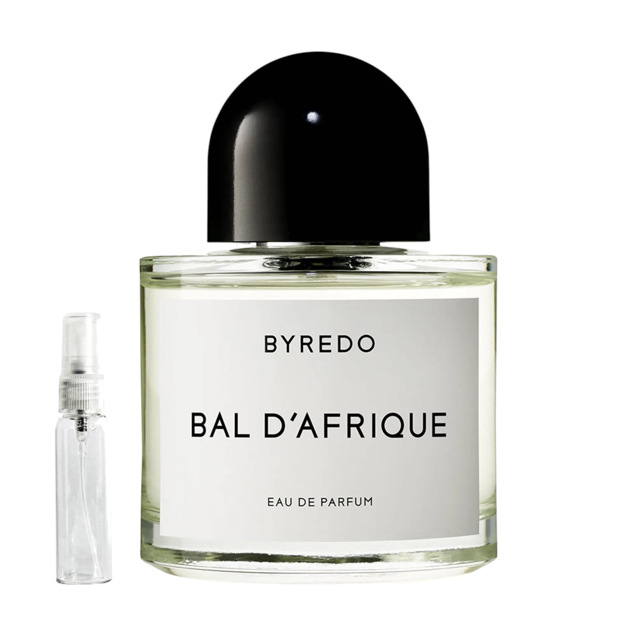Byredo Bal d’Afrique Samples