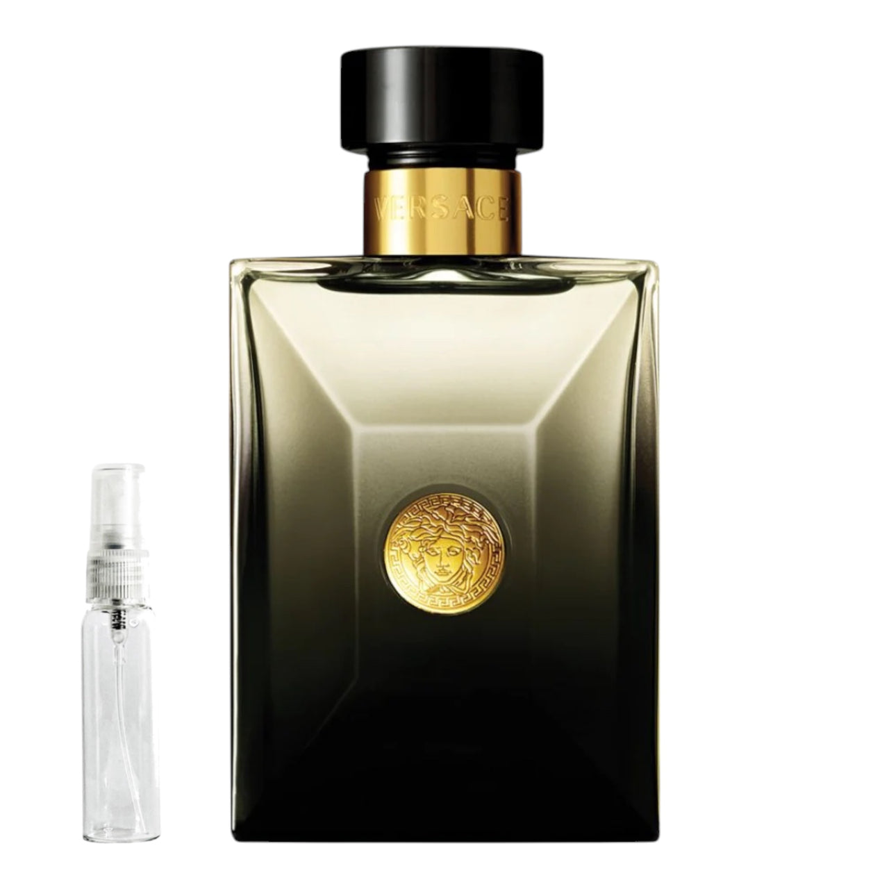 Versace Pour Homme Oud Noir Samples
