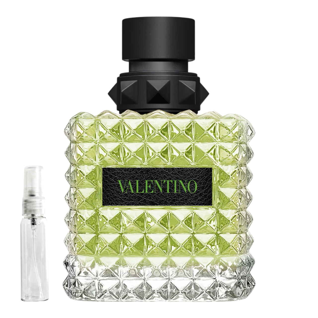 Valentino Born in Roma Green Stravaganza for Women Samples