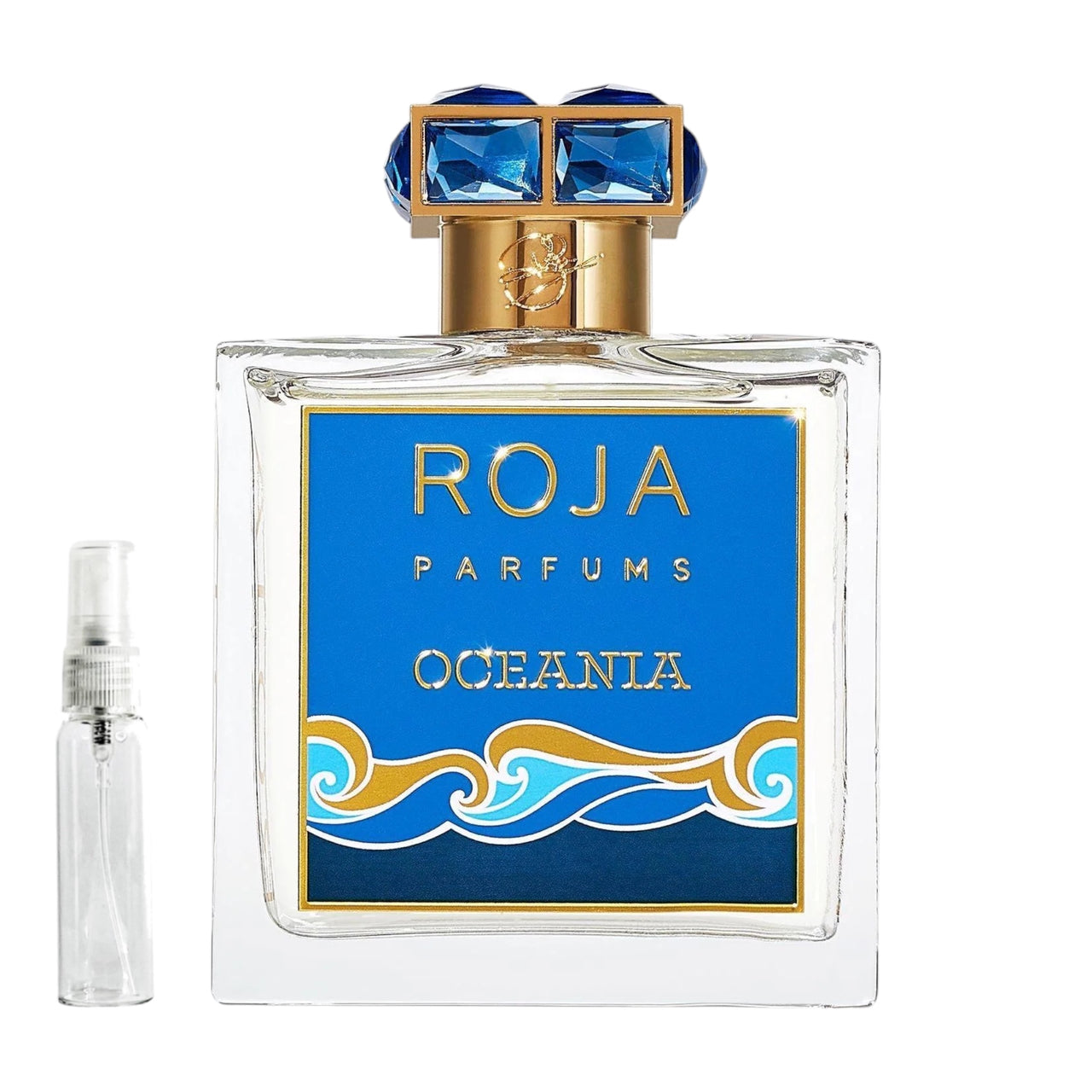 Roja Oceania Samples
