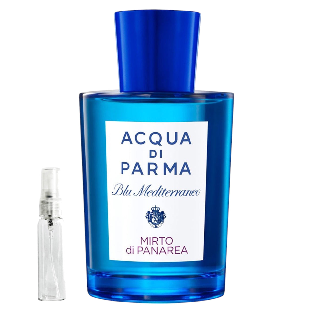 Acqua di Parma Mirto di Panarea Samples