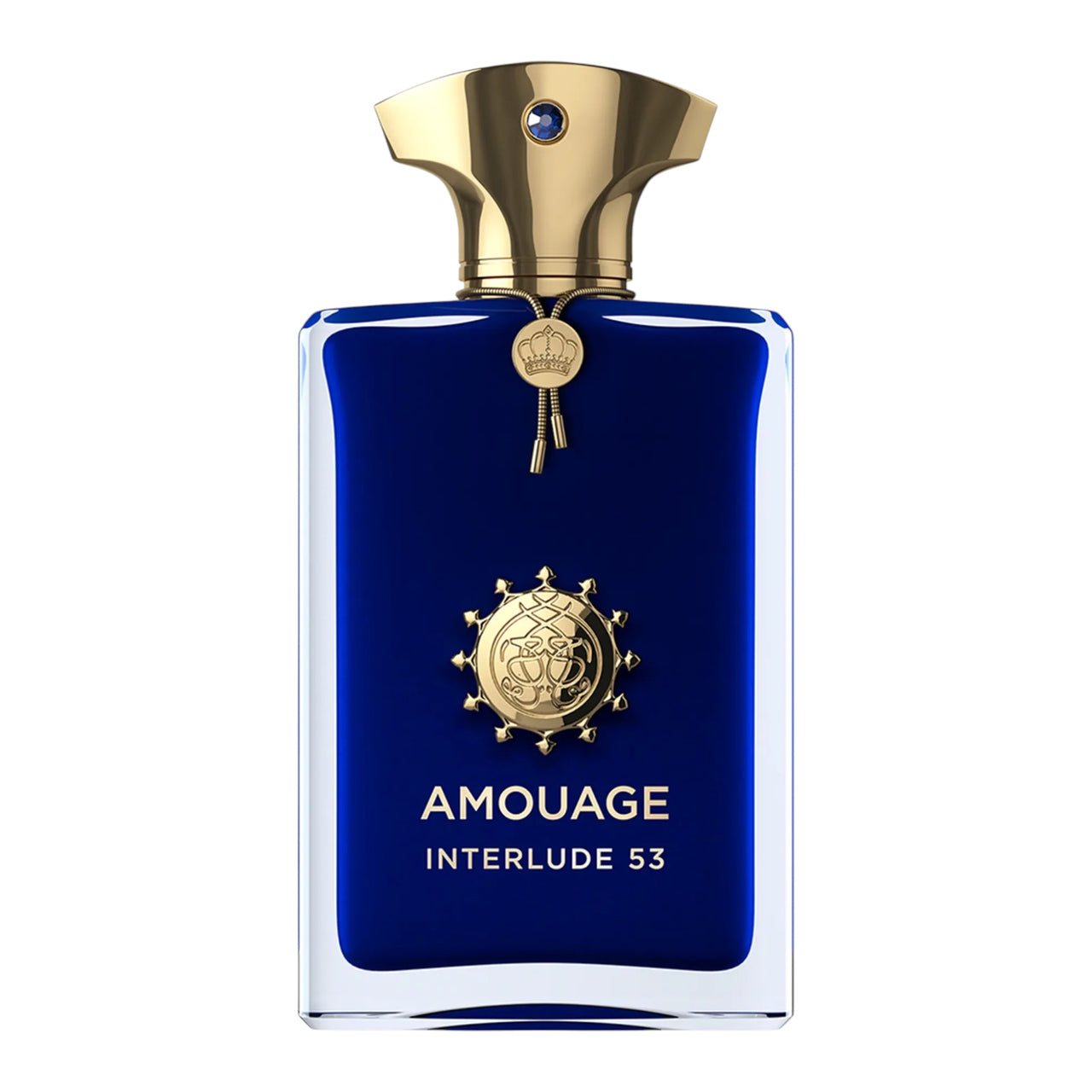 Amouage Interlude 53 Man Samples