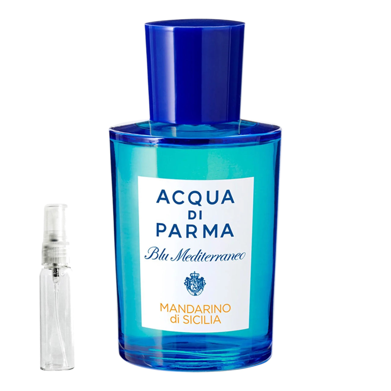 Acqua di Parma Mandarino di Sicilia Samples