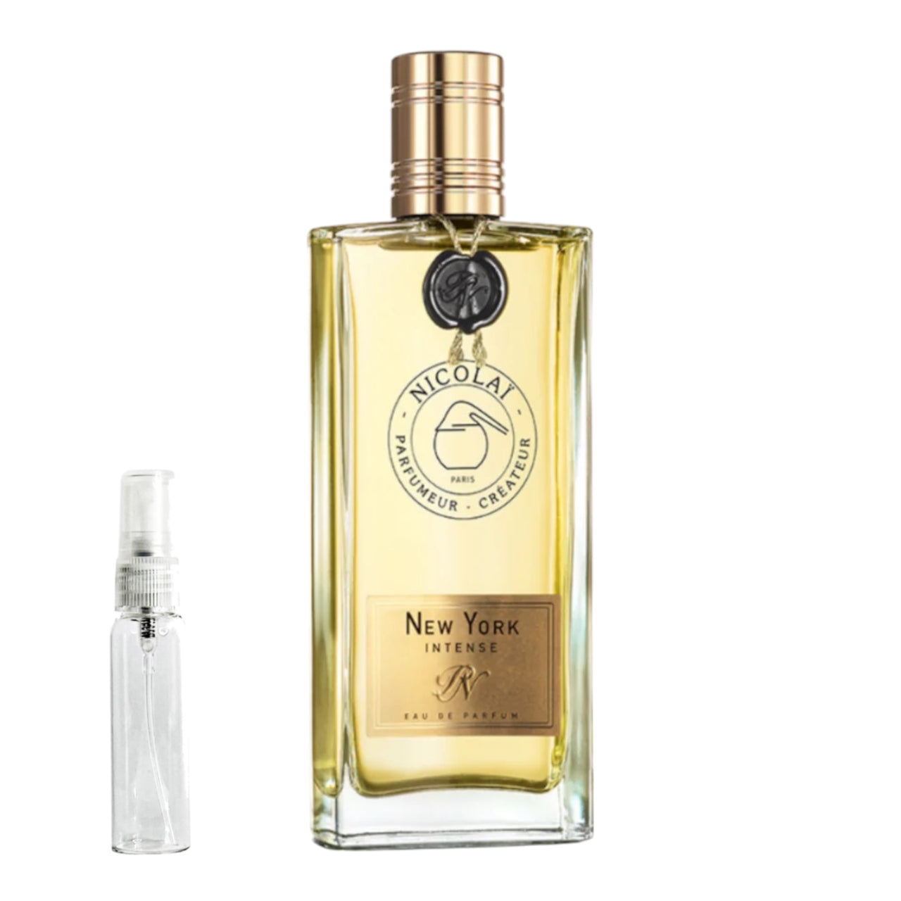 Parfums de Nicolai New York Intense Samples