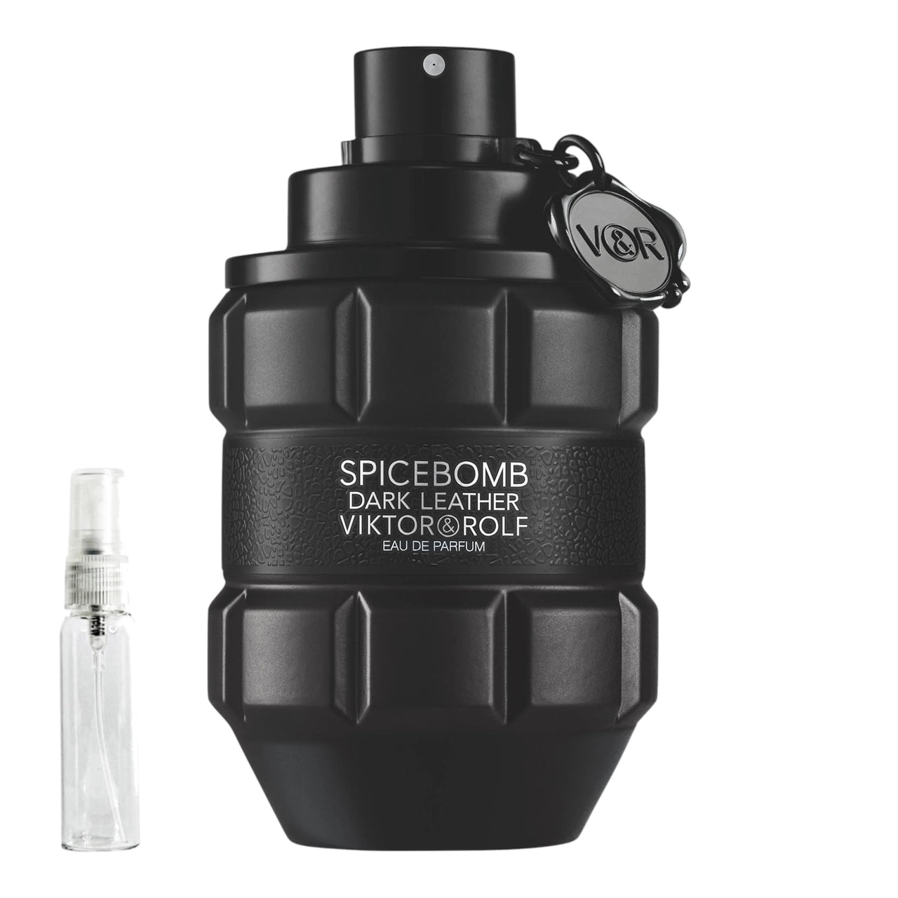 Viktor & Rolf Spicebomb Dark Leather Samples