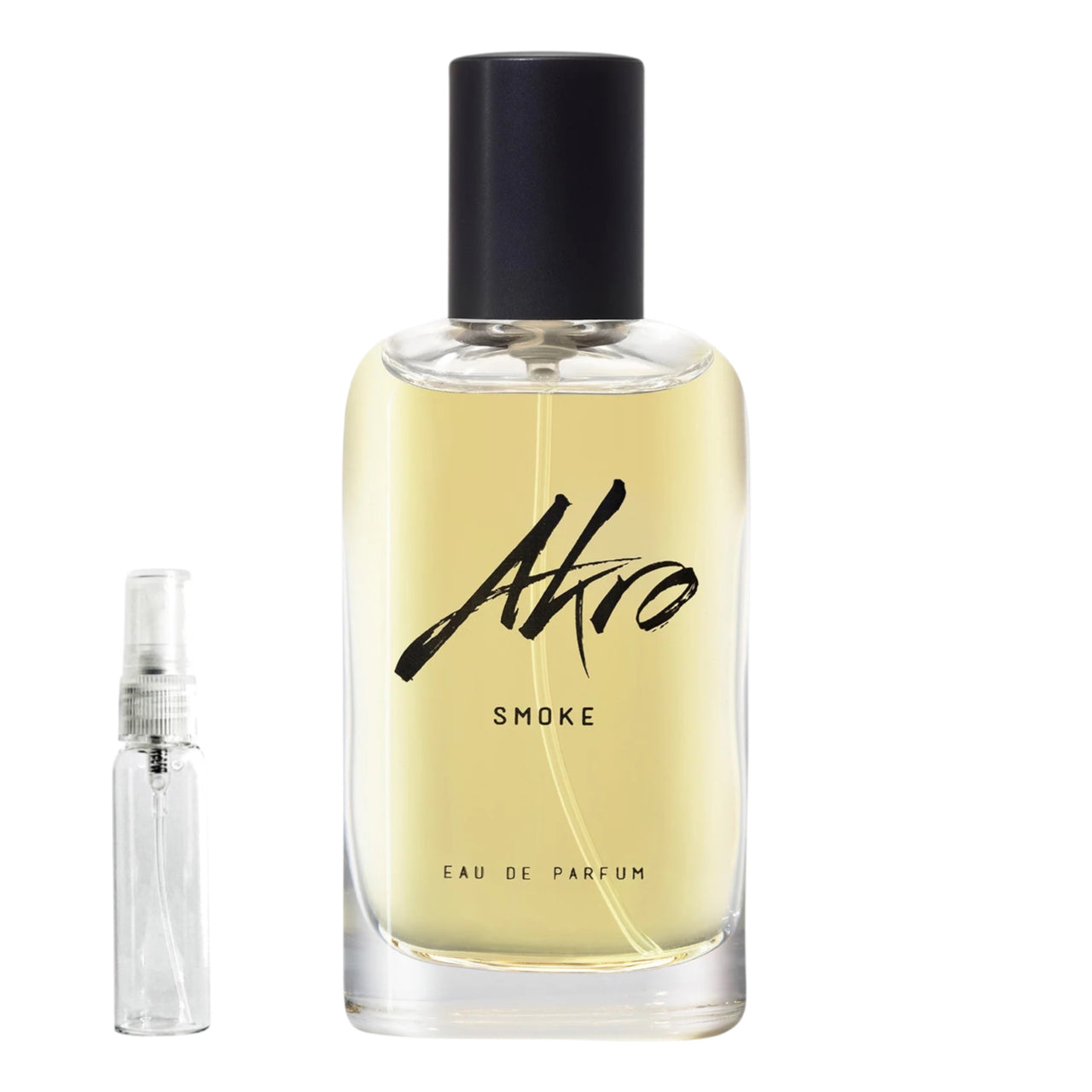 Akro Smoke Samples