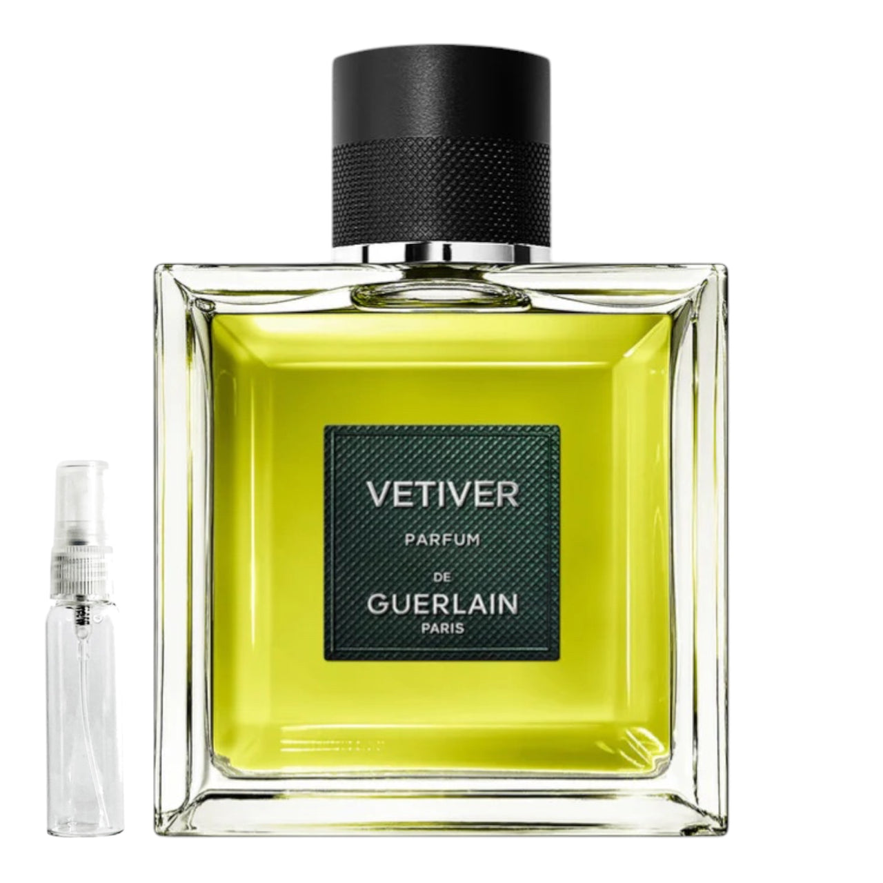 Guerlain Vetiver Parfum Samples