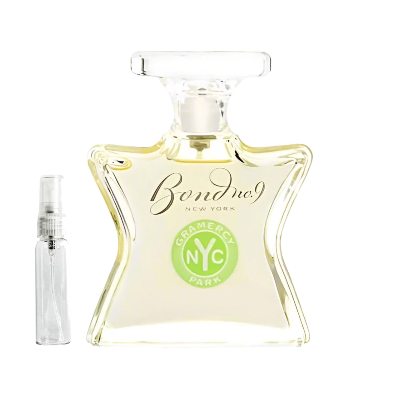 Bond No. 9 Gramercy Park Samples
